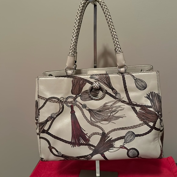 Brighton Handbags - Brighton Luciano Satchel with Crossbody Steap